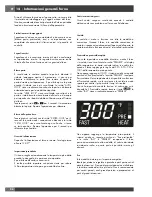 Preview for 28 page of Fulgor Milano SOFIA Instruction Manual