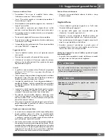 Preview for 29 page of Fulgor Milano SOFIA Instruction Manual