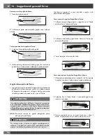 Preview for 30 page of Fulgor Milano SOFIA Instruction Manual