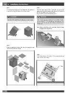 Preview for 72 page of Fulgor Milano SOFIA Instruction Manual