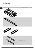 Предварительный просмотр 6 страницы Fulgor Milano SUPREME OUTDOOR SBQ 1000 G Manual