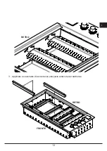 Предварительный просмотр 13 страницы Fulgor Milano SUPREME OUTDOOR SBQ 1000 G Manual