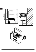 Предварительный просмотр 34 страницы Fulgor Milano SUPREME OUTDOOR SBQ 1000 G Manual