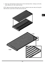 Предварительный просмотр 63 страницы Fulgor Milano SUPREME OUTDOOR SBQ 1000 G Manual