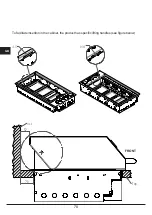 Предварительный просмотр 78 страницы Fulgor Milano SUPREME OUTDOOR SBQ 1000 G Manual