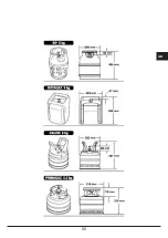 Предварительный просмотр 85 страницы Fulgor Milano SUPREME OUTDOOR SBQ 1000 G Manual