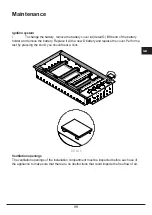 Предварительный просмотр 99 страницы Fulgor Milano SUPREME OUTDOOR SBQ 1000 G Manual