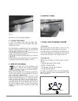 Preview for 7 page of Fulgor Milano WD15-10 User Manual