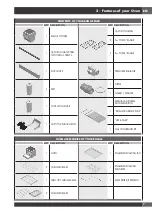 Предварительный просмотр 11 страницы FULGOR ACCENTO Series Use & Care Manual