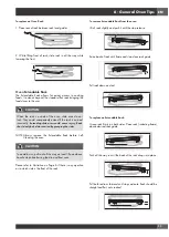 Предварительный просмотр 15 страницы FULGOR ACCENTO Series Use & Care Manual