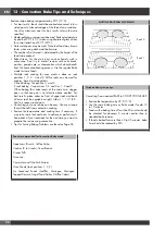 Предварительный просмотр 24 страницы FULGOR ACCENTO Series Use & Care Manual