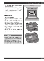 Предварительный просмотр 35 страницы FULGOR ACCENTO Series Use & Care Manual