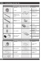 Предварительный просмотр 56 страницы FULGOR ACCENTO Series Use & Care Manual