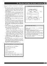 Предварительный просмотр 69 страницы FULGOR ACCENTO Series Use & Care Manual