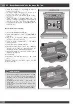 Предварительный просмотр 80 страницы FULGOR ACCENTO Series Use & Care Manual