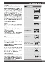 Предварительный просмотр 85 страницы FULGOR ACCENTO Series Use & Care Manual