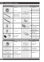 Предварительный просмотр 100 страницы FULGOR ACCENTO Series Use & Care Manual