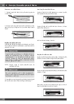 Предварительный просмотр 104 страницы FULGOR ACCENTO Series Use & Care Manual