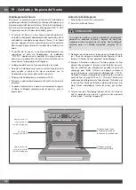 Предварительный просмотр 120 страницы FULGOR ACCENTO Series Use & Care Manual