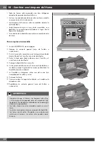 Предварительный просмотр 124 страницы FULGOR ACCENTO Series Use & Care Manual