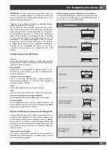 Предварительный просмотр 129 страницы FULGOR ACCENTO Series Use & Care Manual