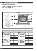 Предварительный просмотр 130 страницы FULGOR ACCENTO Series Use & Care Manual