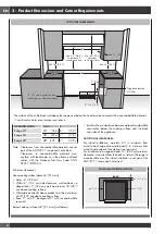 Preview for 8 page of FULGOR ACCENTO Installation Instructions Manual