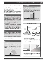 Preview for 9 page of FULGOR ACCENTO Installation Instructions Manual