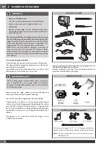 Preview for 10 page of FULGOR ACCENTO Installation Instructions Manual