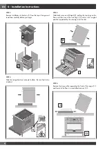 Preview for 12 page of FULGOR ACCENTO Installation Instructions Manual