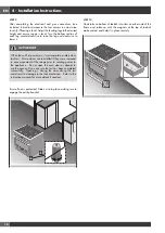 Preview for 14 page of FULGOR ACCENTO Installation Instructions Manual