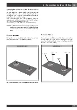 Preview for 23 page of FULGOR ACCENTO Installation Instructions Manual