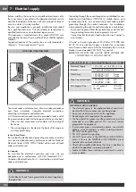 Preview for 24 page of FULGOR ACCENTO Installation Instructions Manual