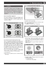 Preview for 25 page of FULGOR ACCENTO Installation Instructions Manual