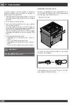 Preview for 28 page of FULGOR ACCENTO Installation Instructions Manual