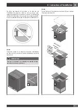 Preview for 35 page of FULGOR ACCENTO Installation Instructions Manual