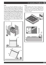 Preview for 37 page of FULGOR ACCENTO Installation Instructions Manual