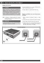 Preview for 46 page of FULGOR ACCENTO Installation Instructions Manual