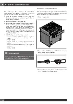 Preview for 52 page of FULGOR ACCENTO Installation Instructions Manual