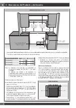 Preview for 56 page of FULGOR ACCENTO Installation Instructions Manual