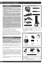 Preview for 58 page of FULGOR ACCENTO Installation Instructions Manual