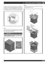 Preview for 59 page of FULGOR ACCENTO Installation Instructions Manual