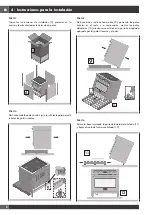 Preview for 60 page of FULGOR ACCENTO Installation Instructions Manual