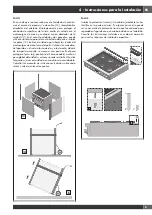 Preview for 61 page of FULGOR ACCENTO Installation Instructions Manual