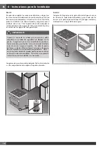 Preview for 62 page of FULGOR ACCENTO Installation Instructions Manual