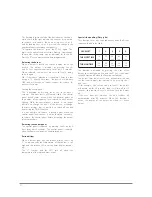 Preview for 6 page of FULGOR DG Instructions For Use And Warranty Details