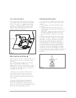 Preview for 11 page of FULGOR DG Instructions For Use And Warranty Details