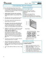 Preview for 16 page of FULGOR DOVB 300 series Use & Care Manual