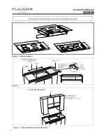 Preview for 4 page of FULGOR F3RK30 Installation Instructions Manual