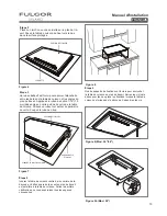 Preview for 15 page of FULGOR F3RK30 Installation Instructions Manual